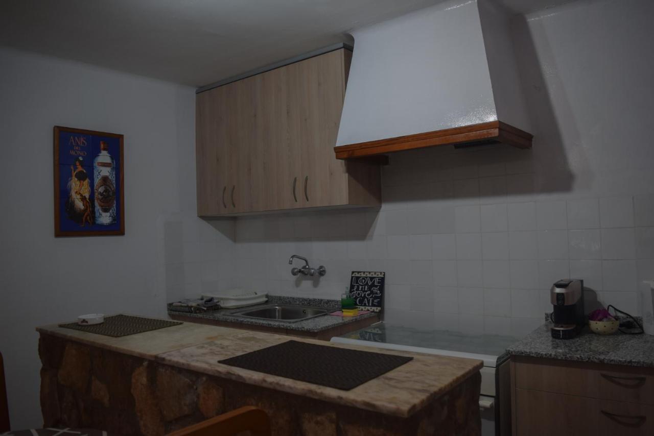 La Casa De Las Burbujas Azules Caspe Extérieur photo